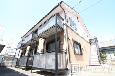 【外観】 | ハイツ・コロモ