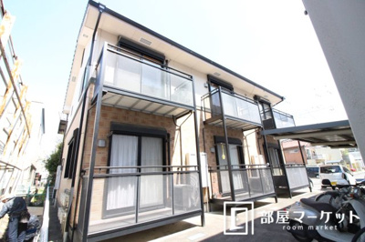 【外観】 | ハイツ・コロモ | 同型タイプ