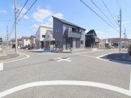 名古屋市守山区桜坂３丁目1401『仲介料無料』3号棟｜新築戸建ての画像