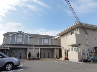 【外観】 | 物件の外観です