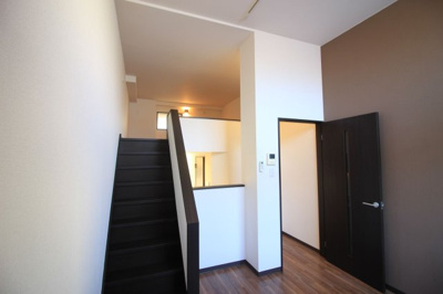 【内装】 | クレオ吉塚伍番館 | 別号室の写真になります。現況優先。