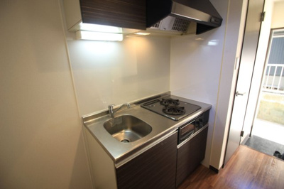 【キッチン】 | クレオ吉塚伍番館 | 別号室の写真になります。現況優先。
