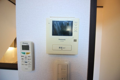 【セキュリティ】 | クレオ吉塚伍番館 | 別号室の写真になります。現況優先。