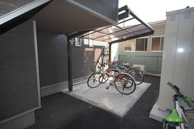 【その他共用部分】 | クレオ吉塚伍番館