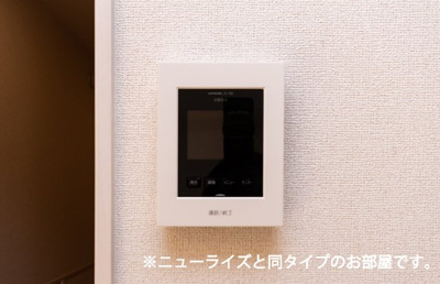 【セキュリティ】 | アイ・ヴィレッジ古閑中町Ｃ