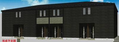 【外観】 | アイ・ヴィレッジ古閑中町Ｃ