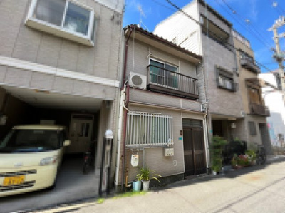 【外観】 | 住之江御崎1丁目中古戸建