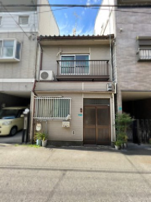 【外観】 | 住之江御崎1丁目中古戸建