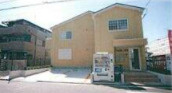 江戸川区南篠崎町1丁目のアパートの画像