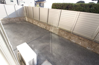 【庭】 | ウィット狐井