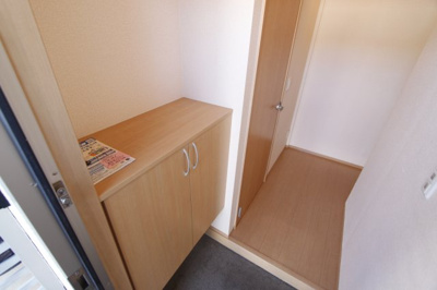 【玄関】 | ウィット狐井