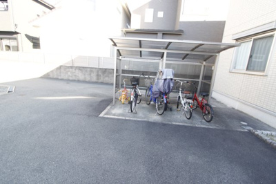 【その他共用部分】 | ウィット狐井