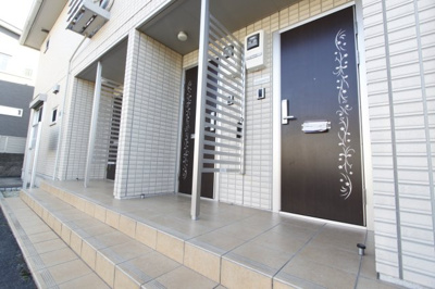 【エントランス】 | ウィット狐井