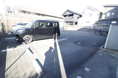 【駐車場】 | ウィット狐井
