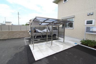 【その他共用部分】 | ウィット狐井