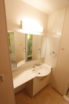 【洗面所】 | ウィット狐井