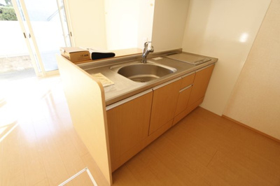 【キッチン】 | ウィット狐井