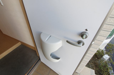 【玄関】 | ウィット狐井