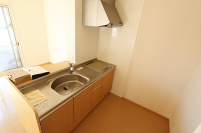 【キッチン】 | ウィット狐井