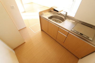 【キッチン】 | ウィット狐井