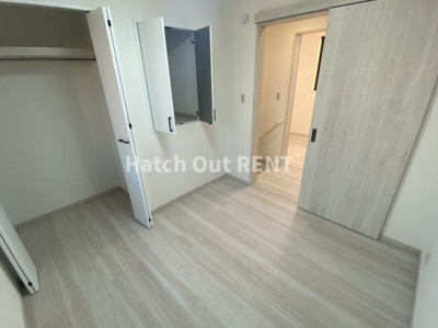 【洋室】 | 松江2丁目戸建て