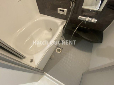 【浴室】 | 松江2丁目戸建て