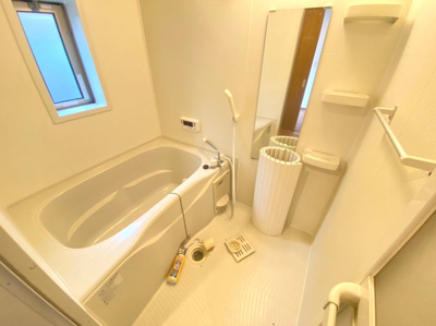 【浴室】 | 豊中市東豊中町3丁目貸家