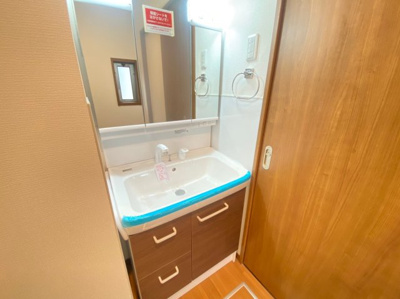 【独立洗面台】 | 豊中市東豊中町3丁目貸家