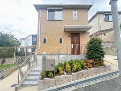 【外観】 | 豊中市東豊中町3丁目貸家