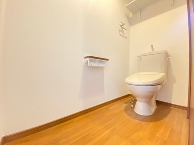 【トイレ】 | 豊中市東豊中町3丁目貸家