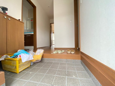 【玄関】 | 豊中市東豊中町3丁目貸家