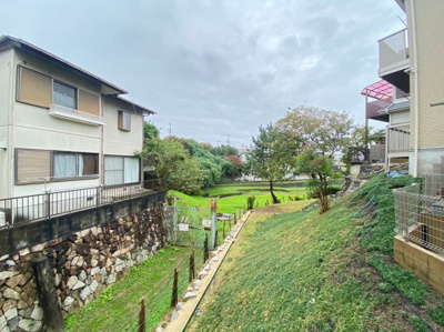 【展望】 | 豊中市東豊中町3丁目貸家