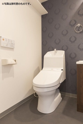 【トイレ】 | Fy-style博多 | 別号室の写真になります。現況優先。