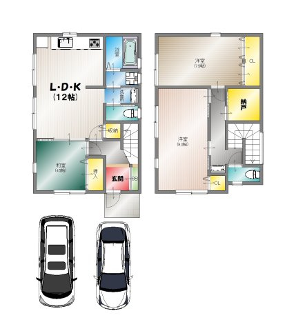 detached 寺戸町笹屋