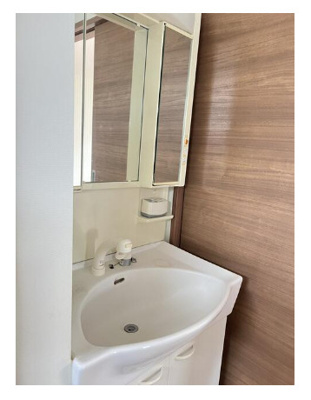 【独立洗面台】 | 向日市寺戸町笹屋