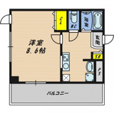 パレ・ドゥ鶴見緑地の画像