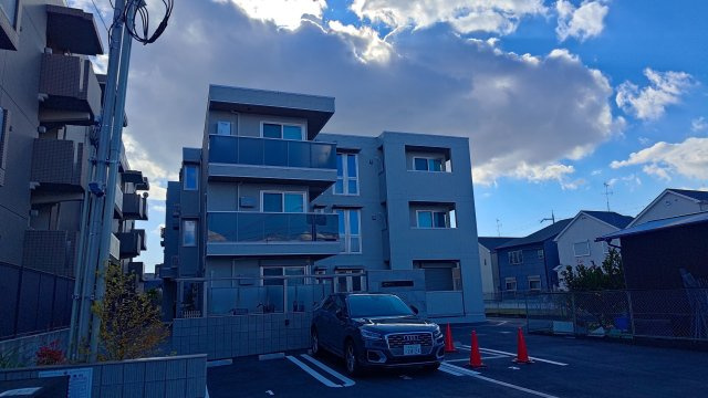 ALIVIOの外観