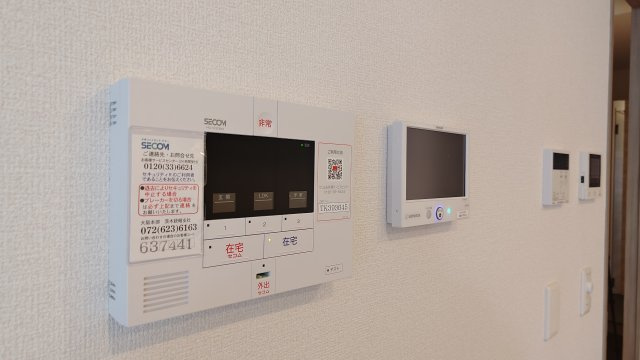 ALIVIOの設備