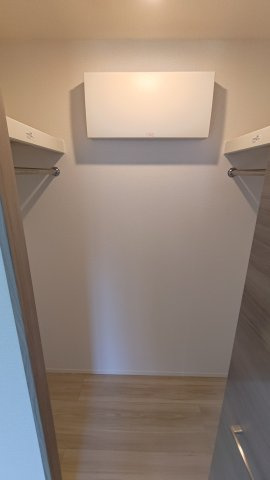 ALIVIOの収納