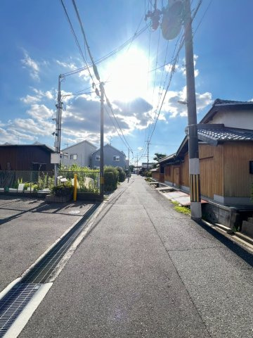 ALIVIOの周辺