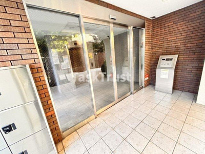 【エントランス】 | Vague桜ノ宮