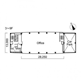 【間取り】 | センチュリープレイス山形
