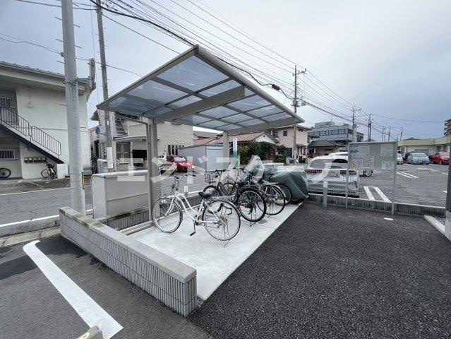 アナベルⅡのその他共用部分|高崎、前橋エリアのお部屋探しはエンドスケープまで！お客様の理想お聞かせ下さい♪