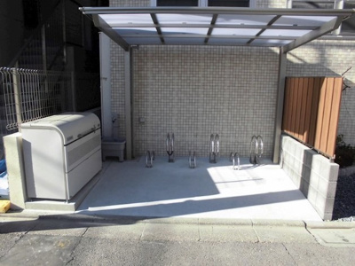 【その他共用部分】 | Quattro Maison Miyama