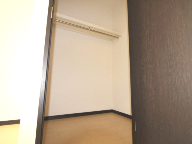 フジパレス杉本町EASTの収納|こまごまとしたものを収納できそうですね