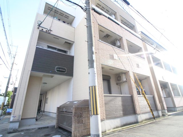 フジパレス杉本町EAST