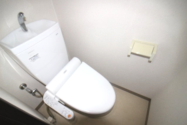 フジパレス杉本町EASTのトイレ|トイレです