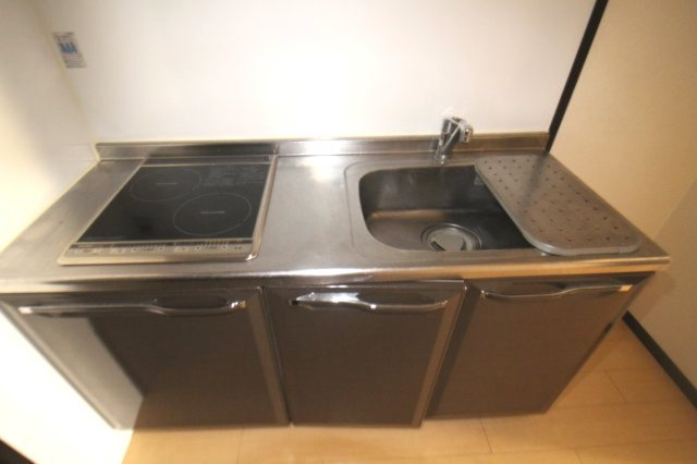 フジパレス杉本町EASTのキッチン|キッチンでお料理をお楽しみください