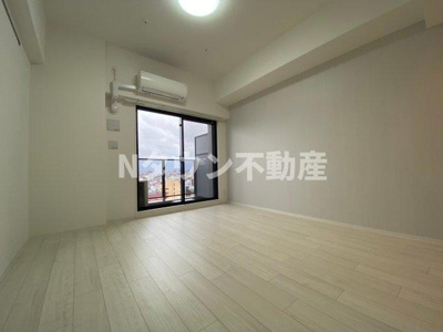 【居間・リビング】 | メイクスアート太閤通 | ゆったりとしたリビングです