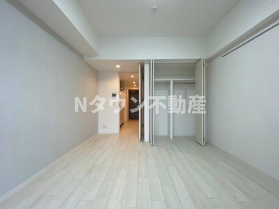 【寝室】 | メイクスアート太閤通 | ゆとりの広さです